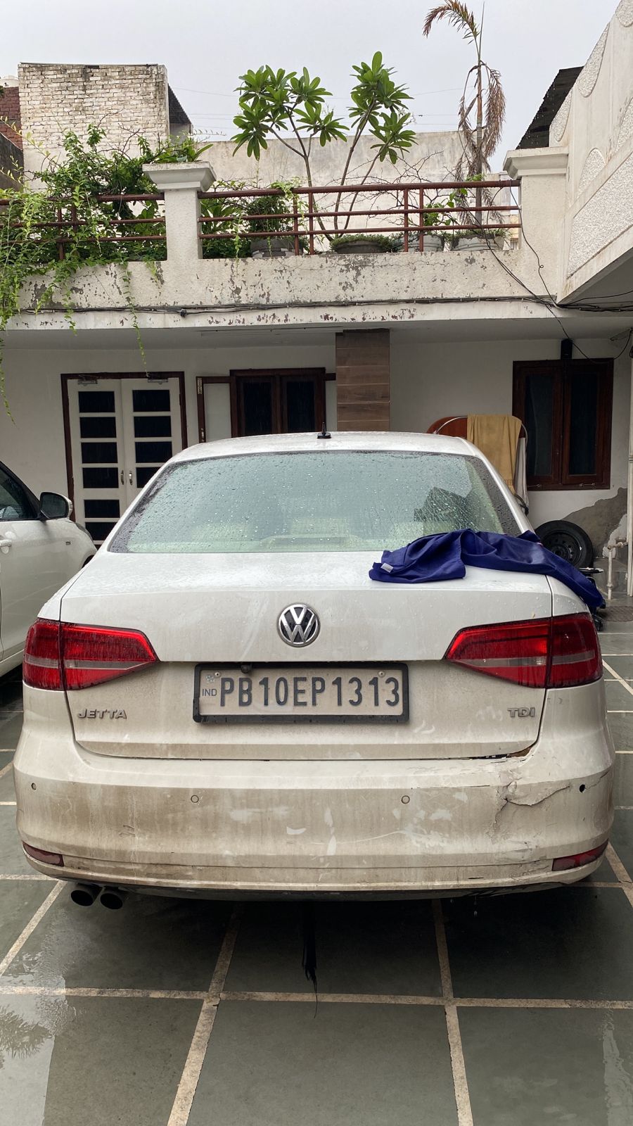 Volkswagen Jetta(2013-2015) Comfortline Tdi